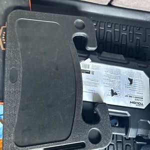 Car steering wheel tray 3/5